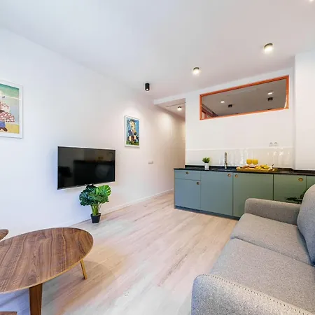 דירה Exclusive Alameda - Prime Area מאלגה
