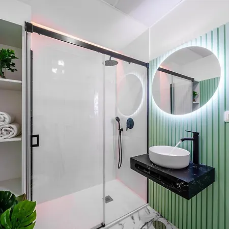 דירה Exclusive Alameda - Prime Area מאלגה