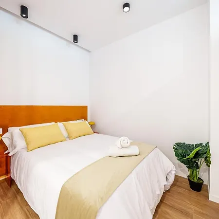 דירה Exclusive Alameda - Prime Area מאלגה
