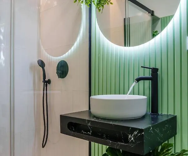 Exclusive Alameda - Prime Area Daire