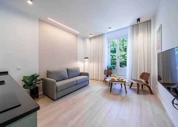 Exclusive Alameda - Prime Area Daire
