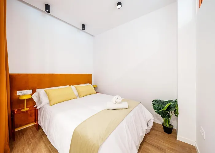 Daire Exclusive Alameda - Prime Area Málaga